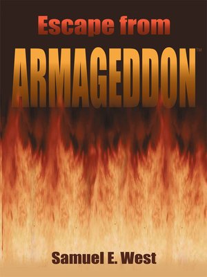 cover image of Escape from Armageddon